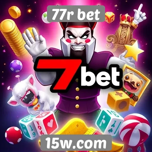 Análise dos jogos disponíveis no site 77r bet