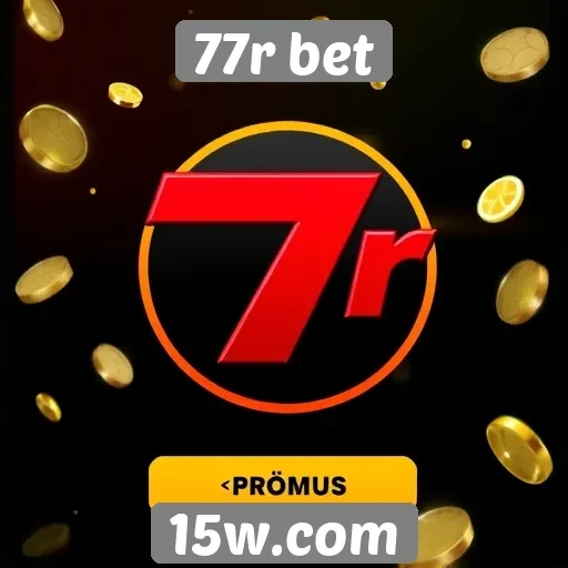 Ofertas promocionais e bônus do 77r bet