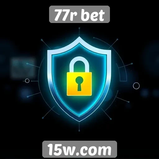 Segurança nas transações do site 77r bet